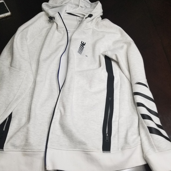 AMERICAN EAGLE ZIP JACKET - Picture 1 of 3